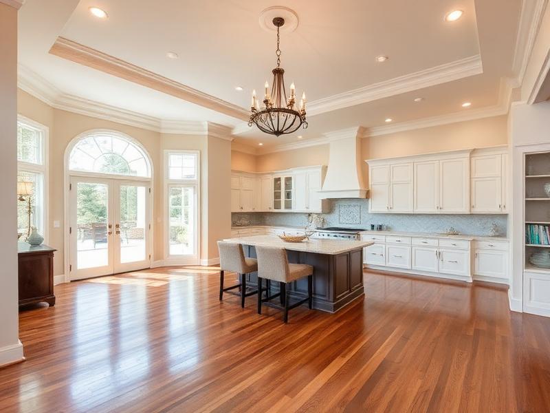 High-End Custom Homes